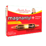 Magnantyl Plus Royal Jelly 20*10 ml - Drinkable Vials