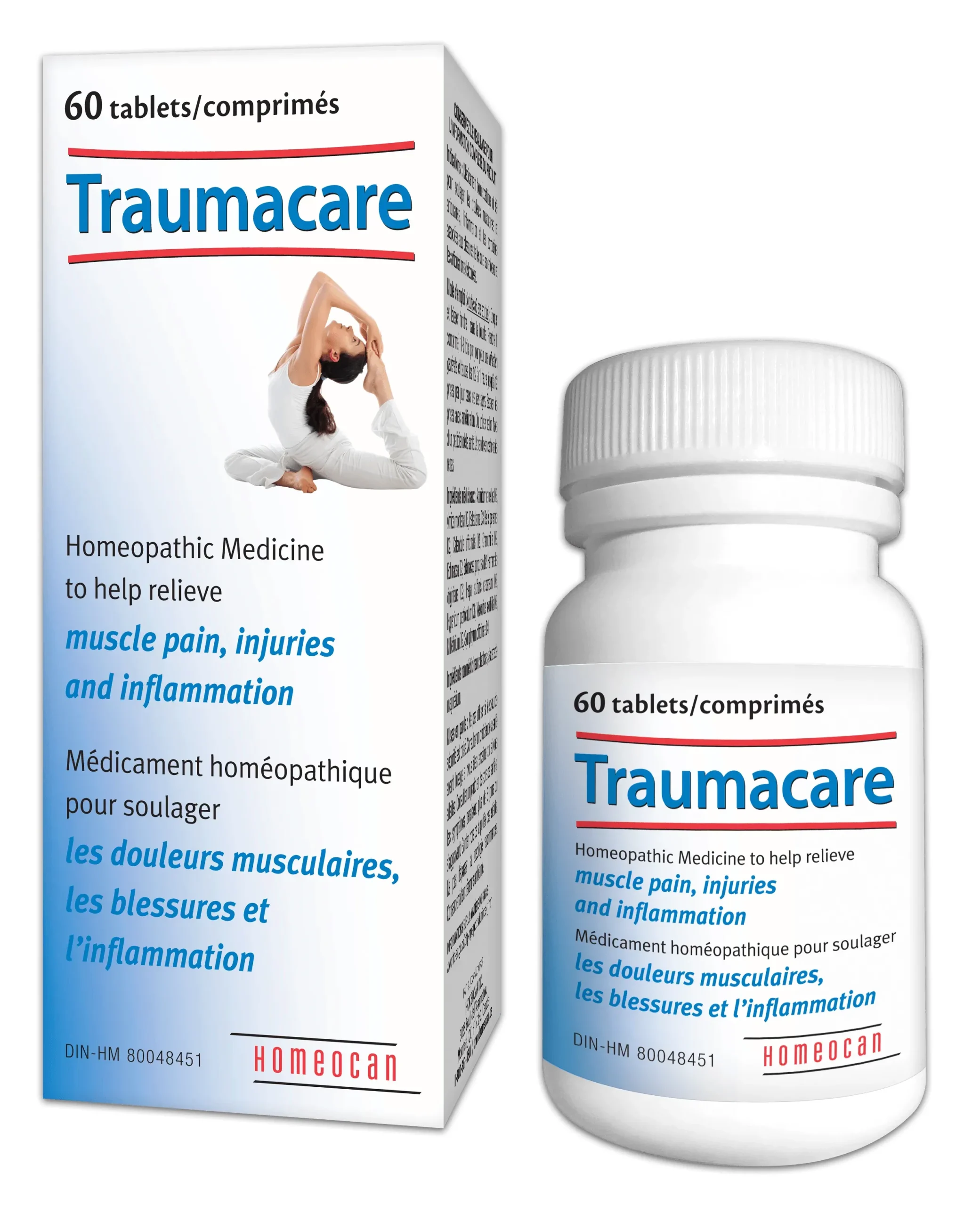 Traumacare Tablets 60tabs