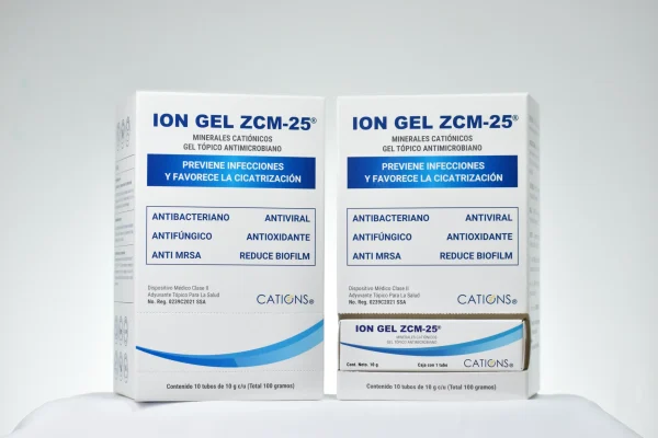 Ion Gel ZCM-25 - Image 3