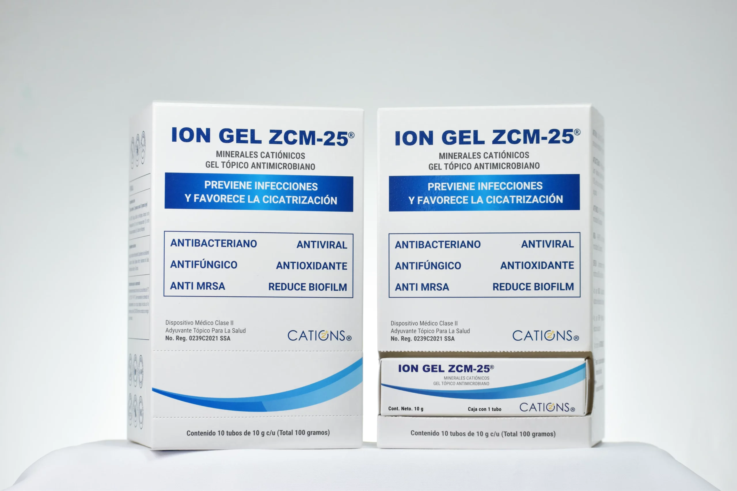 Ion Gel ZCM-25 - Image 3