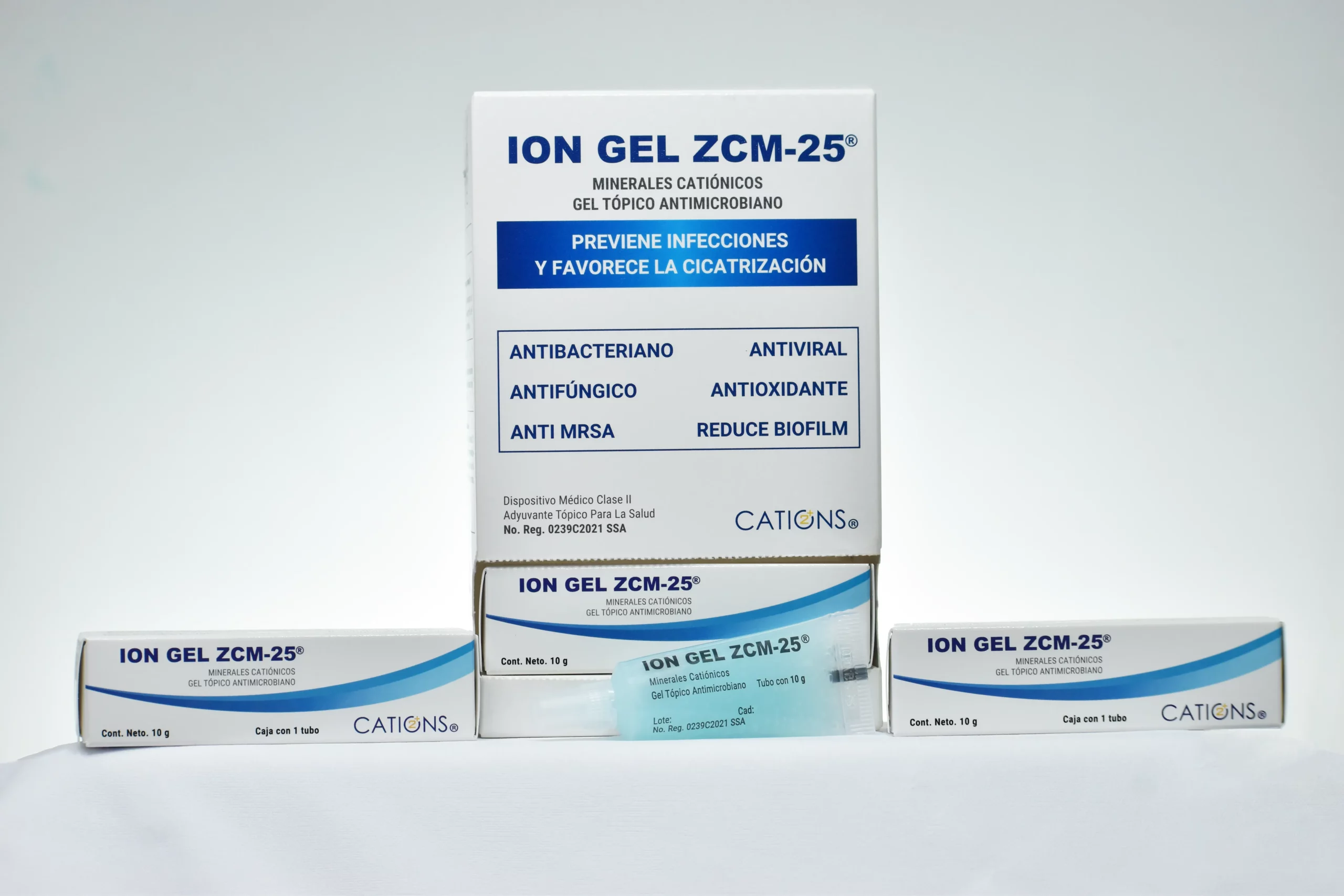 Ion Gel ZCM-25 - Image 4