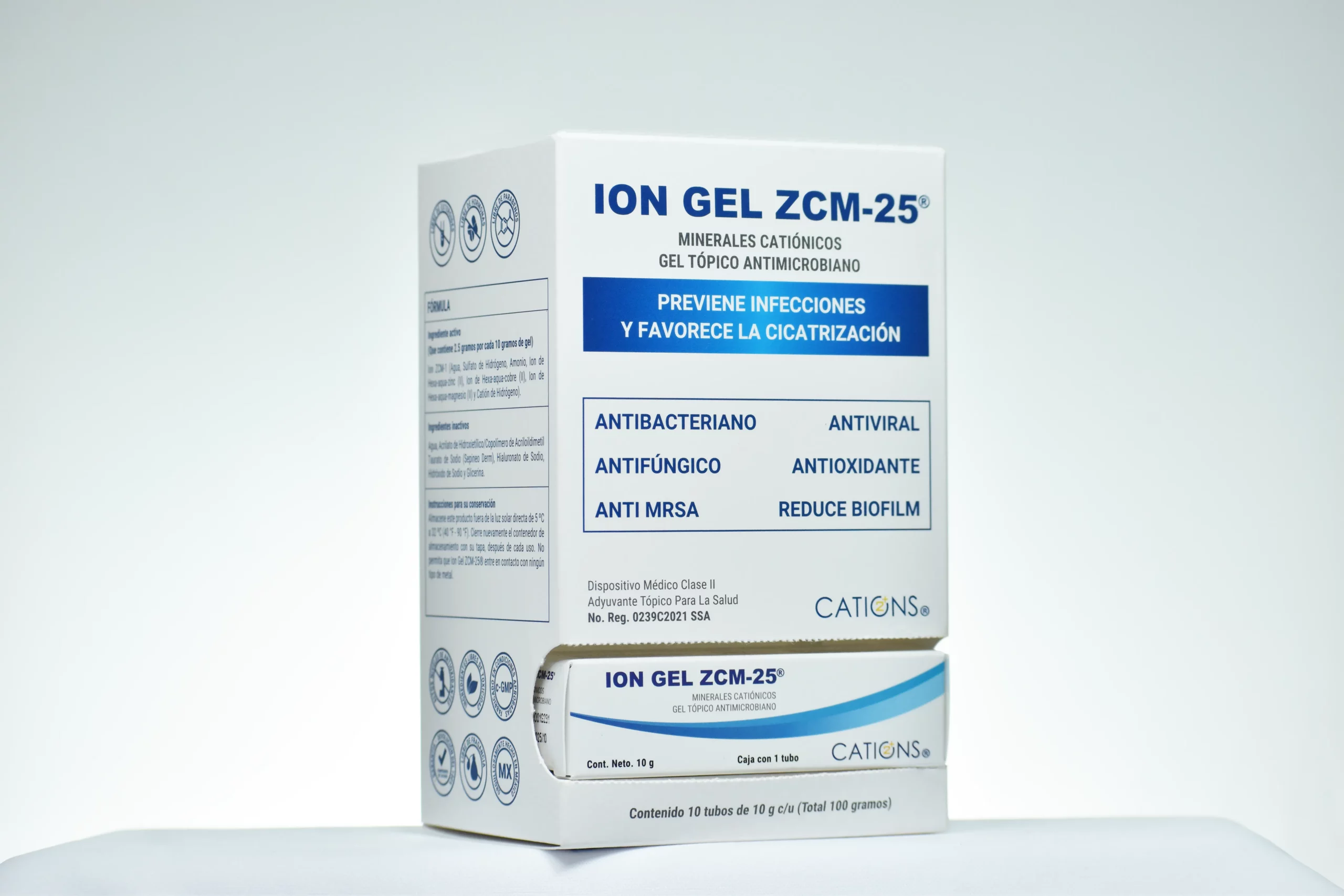 Ion Gel ZCM-25 - Image 5