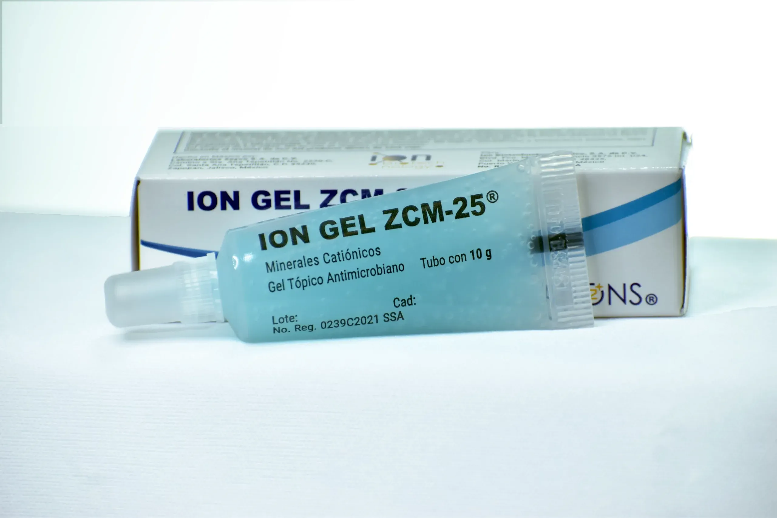 Ion Gel ZCM-25