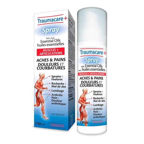 Essential Oils Spray 130ml
