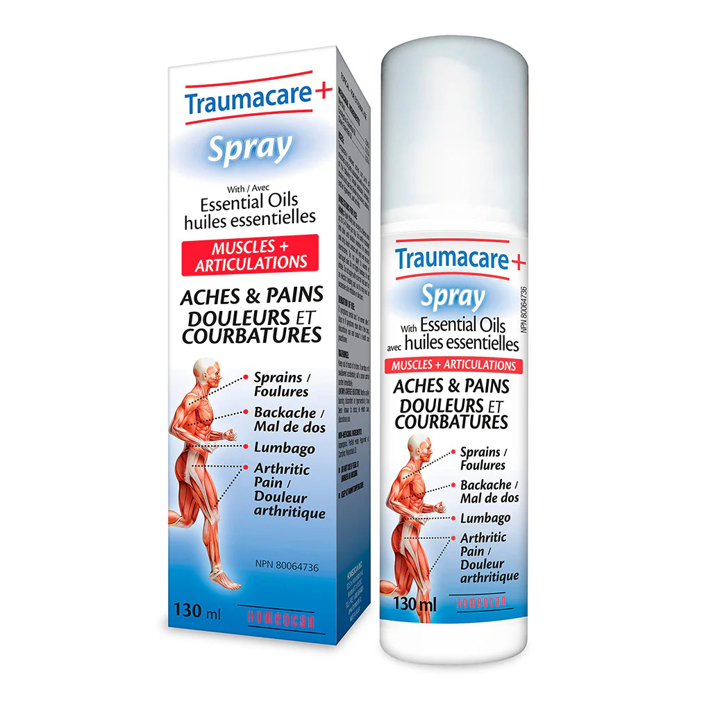 Essential Oils Spray 130ml