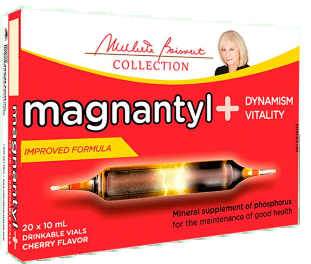 Magnantyl plus Ampoule